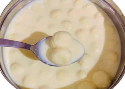Comillar Rosmalai-কুমিল্লার রস্মালাই-famousfoodbd