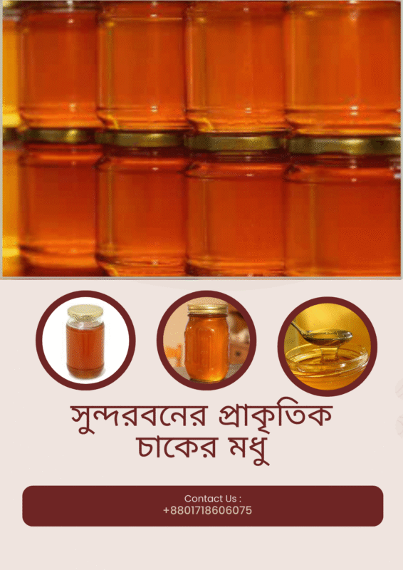 সুন্দরবনের মধু সুন্দরবনের মধু